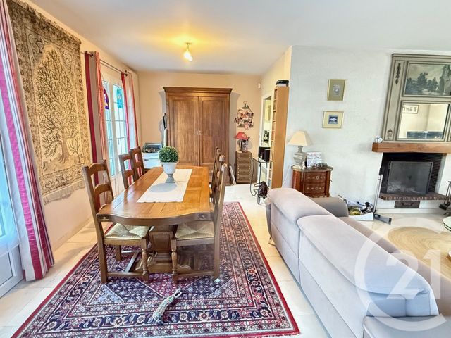 Maison &agrave; vendre - 8 pi&egrave;ces - 190 m2 - Bouchemaine - 49 - PAYS-DE-LOIRE