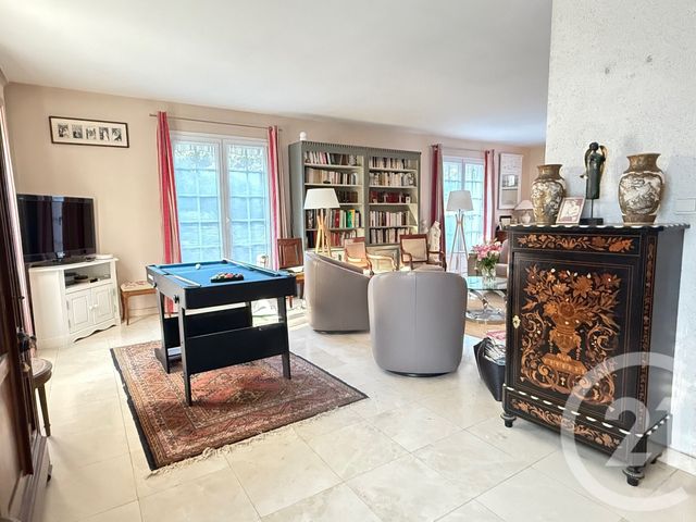 Maison &agrave; vendre - 8 pi&egrave;ces - 190 m2 - Bouchemaine - 49 - PAYS-DE-LOIRE