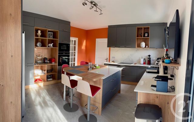 Maison &agrave; vendre - 7 pi&egrave;ces - 195 m2 - Avrille - 49 - PAYS-DE-LOIRE