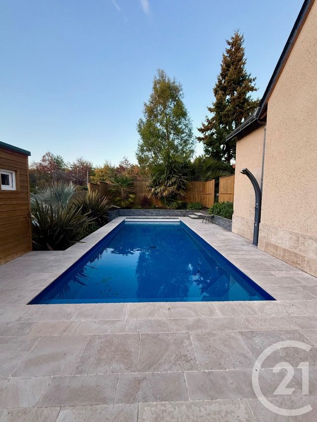 Maison &agrave; vendre - 7 pi&egrave;ces - 195 m2 - Avrille - 49 - PAYS-DE-LOIRE