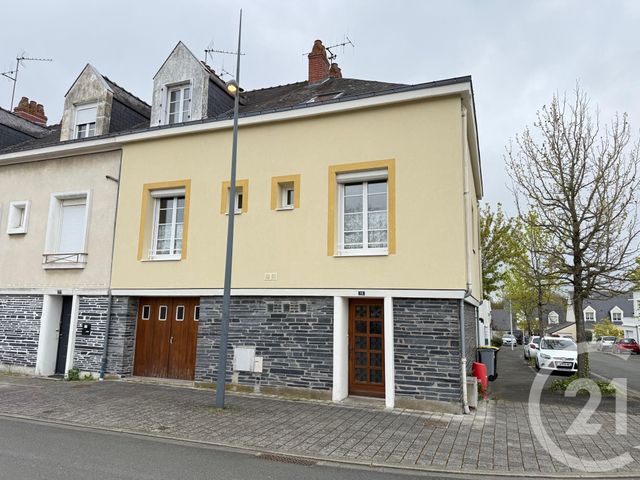 maison - STE GEMMES SUR LOIRE - 49