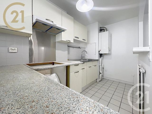 Appartement F1 à vendre - 1 pièce - 32 m2 - Bondy - 93 - ILE-DE-FRANCE