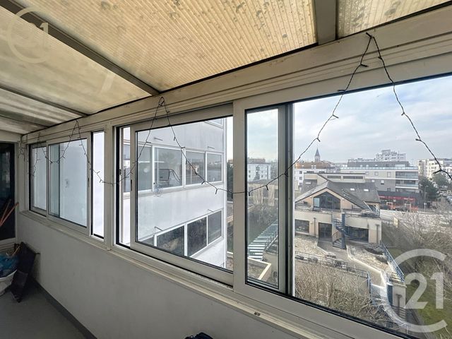 Appartement &agrave; vendre - 4 pi&egrave;ces - 83,76 m2 - Bondy - 93 - ILE-DE-FRANCE