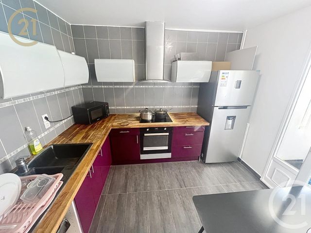 Appartement &agrave; vendre - 4 pi&egrave;ces - 83,76 m2 - Bondy - 93 - ILE-DE-FRANCE