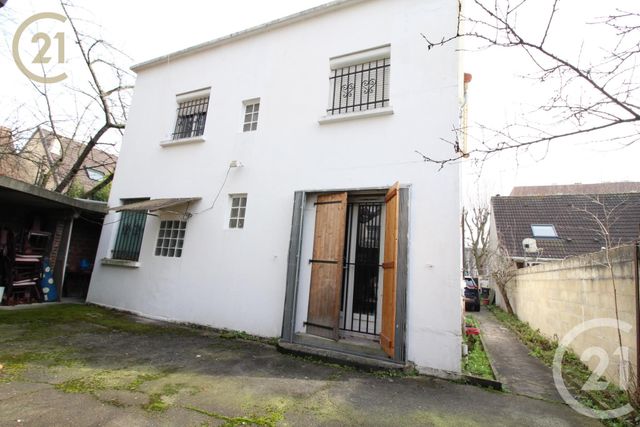 Maison à vendre - 6 pièces - 104,15 m2 - Bondy - 93 - ILE-DE-FRANCE