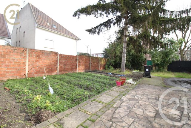 Maison à vendre - 6 pièces - 104,15 m2 - Bondy - 93 - ILE-DE-FRANCE