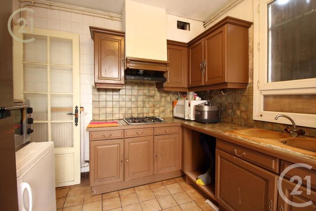 Maison à vendre - 6 pièces - 104,15 m2 - Bondy - 93 - ILE-DE-FRANCE