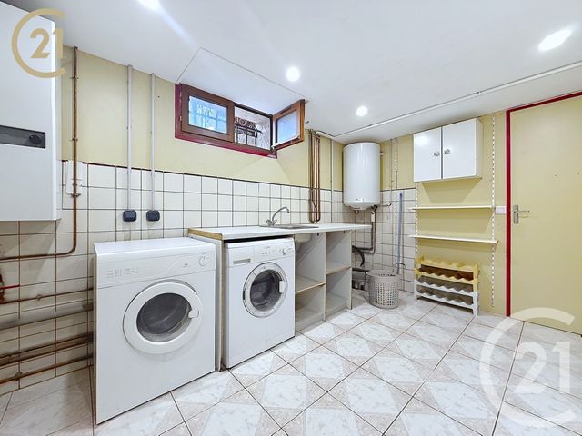 Maison &agrave; vendre - 7 pi&egrave;ces - 86,29 m2 - Bondy - 93 - ILE-DE-FRANCE