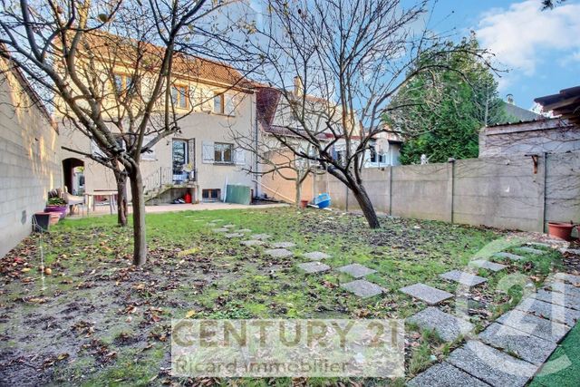 Maison &agrave; vendre - 6 pi&egrave;ces - 133,19 m2 - Bondy - 93 - ILE-DE-FRANCE