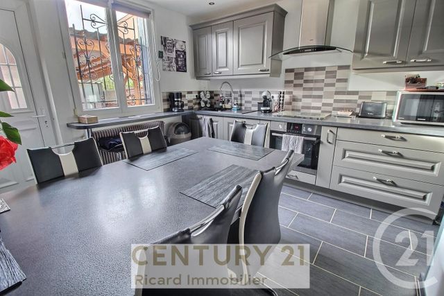 Maison &agrave; vendre - 3 pi&egrave;ces - 59,26 m2 - Bondy - 93 - ILE-DE-FRANCE