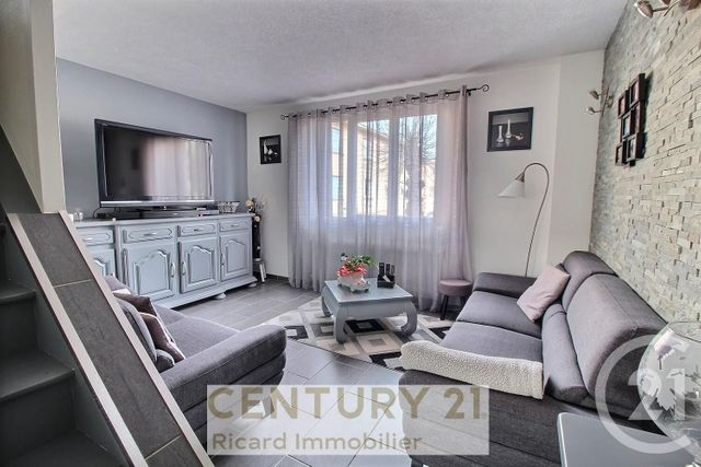 Maison &agrave; vendre - 3 pi&egrave;ces - 59,26 m2 - Bondy - 93 - ILE-DE-FRANCE