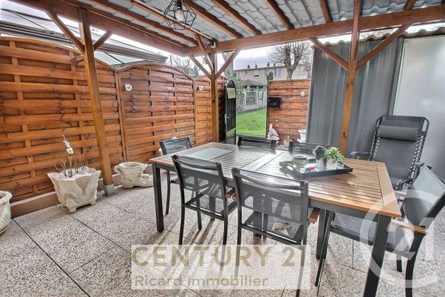 Maison &agrave; vendre - 3 pi&egrave;ces - 59,26 m2 - Bondy - 93 - ILE-DE-FRANCE