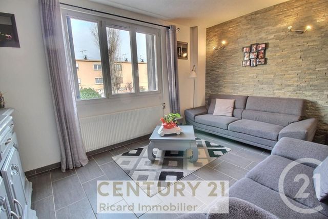 Maison &agrave; vendre - 3 pi&egrave;ces - 59,26 m2 - Bondy - 93 - ILE-DE-FRANCE