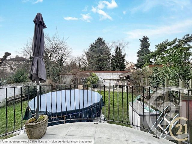 Maison &agrave; vendre - 5 pi&egrave;ces - 160,59 m2 - Noisy Le Sec - 93 - ILE-DE-FRANCE