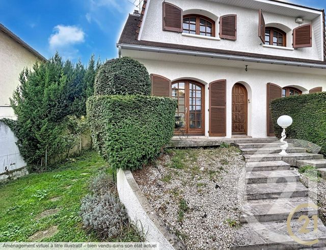 maison - NOISY LE SEC - 93