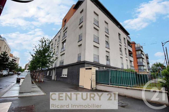 Appartement F3 &agrave; vendre - 3 pi&egrave;ces - 63,43 m2 - Bondy - 93 - ILE-DE-FRANCE