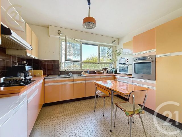 Appartement F4 &agrave; vendre - 4 pi&egrave;ces - 75,24 m2 - Bondy - 93 - ILE-DE-FRANCE