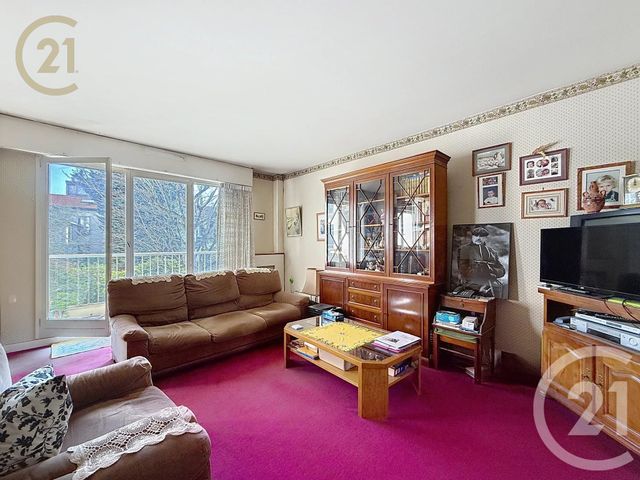 Appartement F4 &agrave; vendre - 4 pi&egrave;ces - 75,24 m2 - Bondy - 93 - ILE-DE-FRANCE