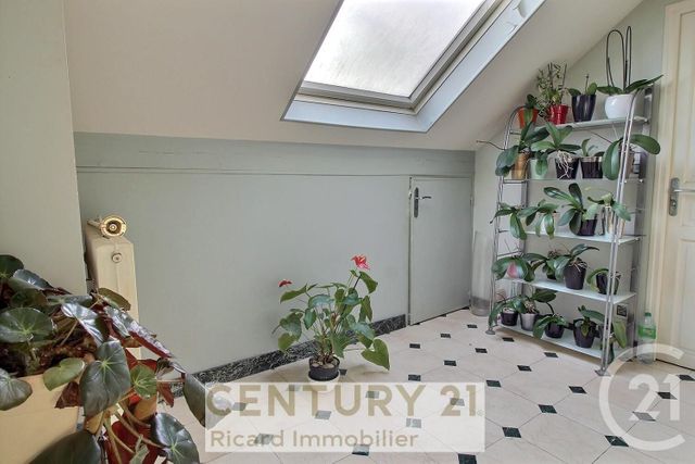 Maison à vendre - 6 pièces - 152 m2 - Bondy - 93 - ILE-DE-FRANCE