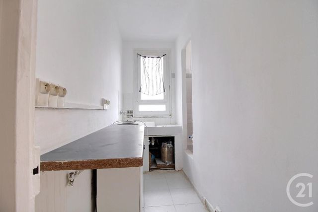 Appartement Studio à vendre - 1 pièce - 18 m2 - Bondy - 93 - ILE-DE-FRANCE