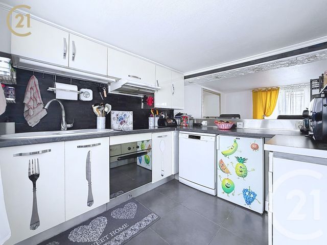 Maison &agrave; vendre - 5 pi&egrave;ces - 96,47 m2 - Bondy - 93 - ILE-DE-FRANCE