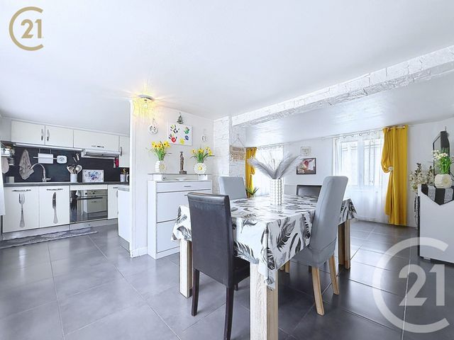 Maison &agrave; vendre - 5 pi&egrave;ces - 96,47 m2 - Bondy - 93 - ILE-DE-FRANCE