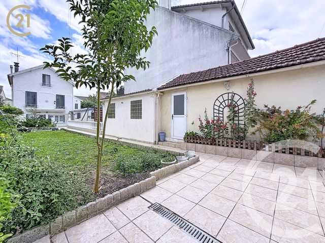 Maison &agrave; vendre - 5 pi&egrave;ces - 96,47 m2 - Bondy - 93 - ILE-DE-FRANCE