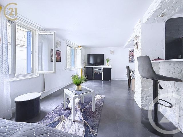 Maison &agrave; vendre - 5 pi&egrave;ces - 96,47 m2 - Bondy - 93 - ILE-DE-FRANCE
