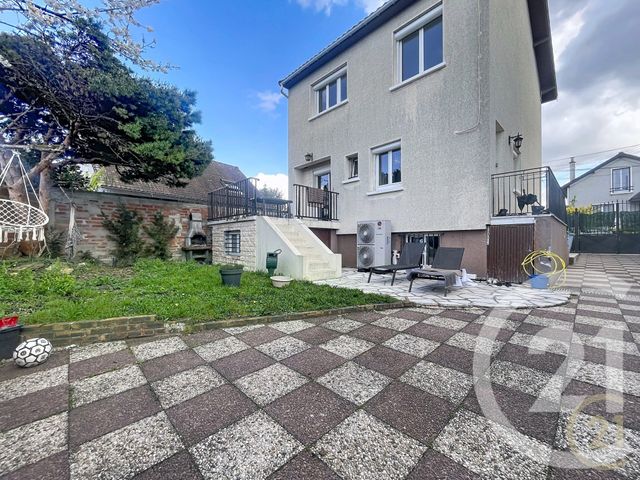 Maison à vendre BONDY