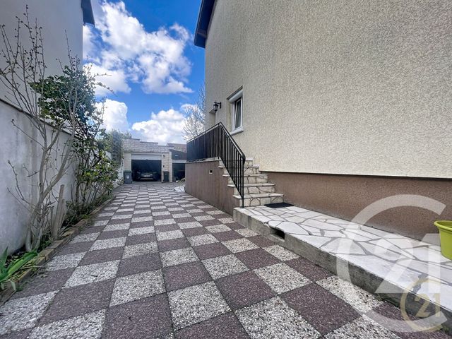 Maison &agrave; vendre - 6 pi&egrave;ces - 160 m2 - Bondy - 93 - ILE-DE-FRANCE