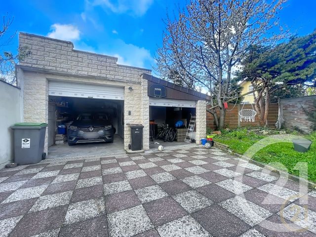 Maison &agrave; vendre - 6 pi&egrave;ces - 160 m2 - Bondy - 93 - ILE-DE-FRANCE