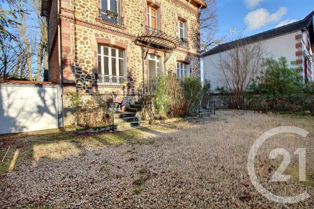 Maison à vendre - 12 pièces - 230 m2 - Villemomble - 93 - ILE-DE-FRANCE