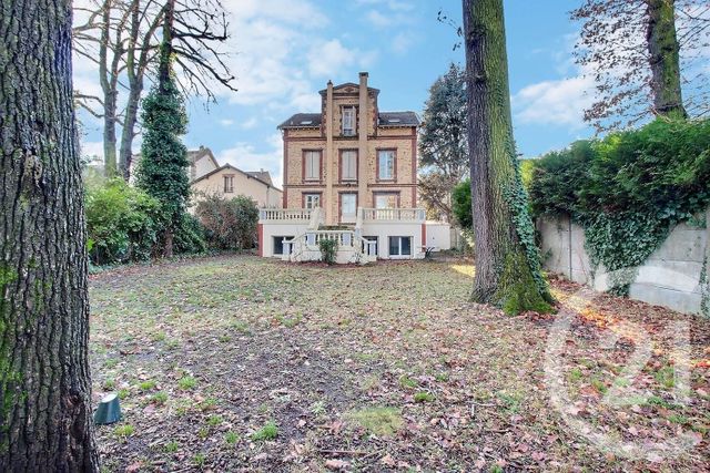 Maison à vendre - 12 pièces - 230 m2 - Villemomble - 93 - ILE-DE-FRANCE