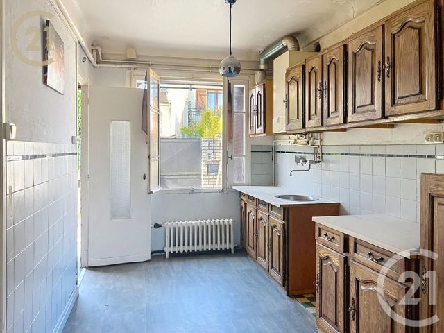 Maison à vendre - 4 pièces - 57 m2 - Romainville - 93 - ILE-DE-FRANCE