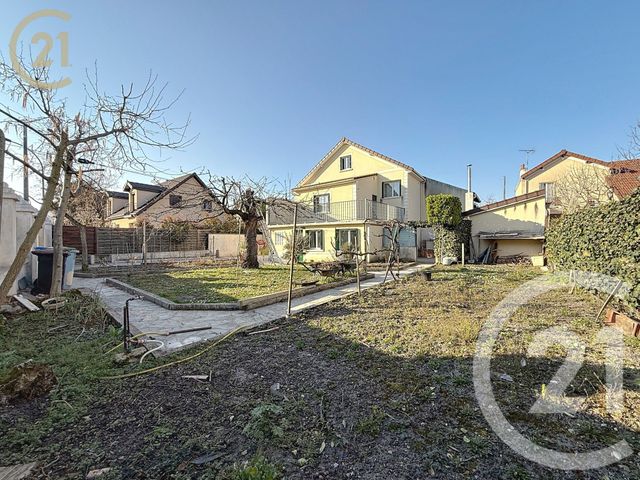 Maison à vendre - 5 pièces - 120 m2 - Bondy - 93 - ILE-DE-FRANCE