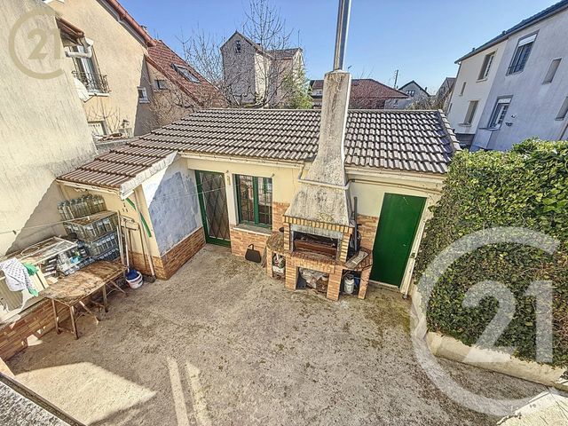 Maison à vendre - 5 pièces - 120 m2 - Bondy - 93 - ILE-DE-FRANCE