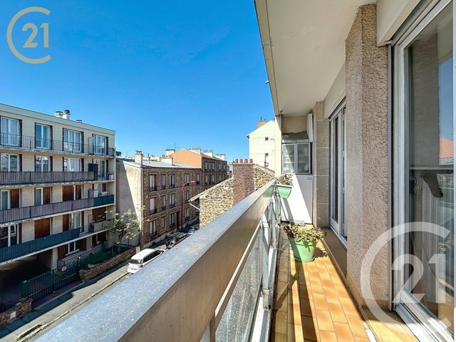 Appartement F4 &agrave; vendre - 4 pi&egrave;ces - 84,79 m2 - Bondy - 93 - ILE-DE-FRANCE