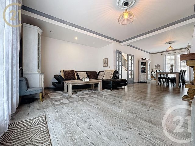 Maison à vendre - 7 pièces - 184 m2 - Bondy - 93 - ILE-DE-FRANCE