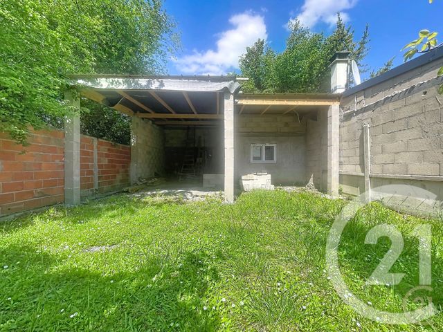 Maison &agrave; vendre - 5 pi&egrave;ces - 103,45 m2 - Villemomble - 93 - ILE-DE-FRANCE