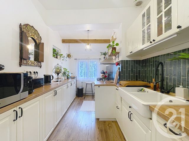 Maison &agrave; vendre - 4 pi&egrave;ces - 63 m2 - Bondy - 93 - ILE-DE-FRANCE