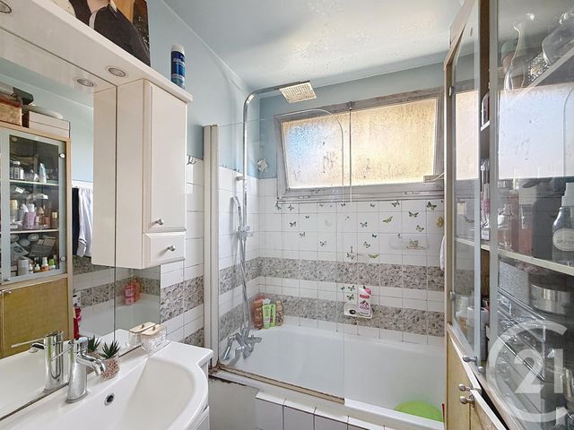 Appartement F2 &agrave; vendre - 2 pi&egrave;ces - 41,04 m2 - Bondy - 93 - ILE-DE-FRANCE