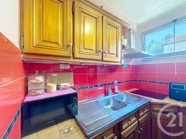 Appartement F2 &agrave; vendre - 2 pi&egrave;ces - 41,04 m2 - Bondy - 93 - ILE-DE-FRANCE