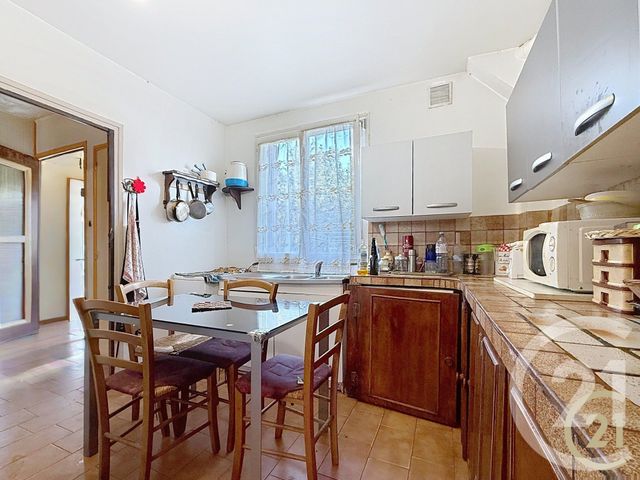 Maison &agrave; vendre - 4 pi&egrave;ces - 72,14 m2 - Bondy - 93 - ILE-DE-FRANCE