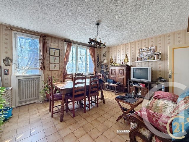 Maison &agrave; vendre - 4 pi&egrave;ces - 72,14 m2 - Bondy - 93 - ILE-DE-FRANCE