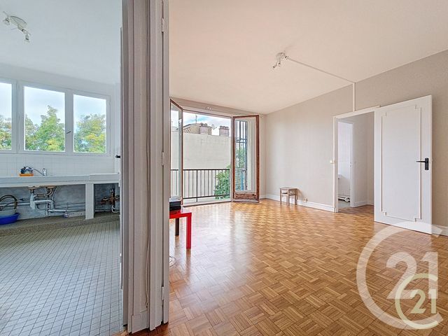 Appartement F1 &agrave; vendre - 1 pi&egrave;ce - 36,59 m2 - Bondy - 93 - ILE-DE-FRANCE