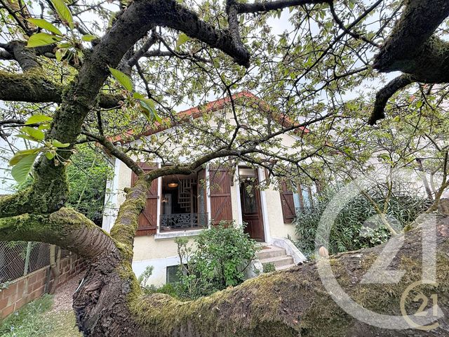 Maison &agrave; vendre - 4 pi&egrave;ces - 85 m2 - Bondy - 93 - ILE-DE-FRANCE