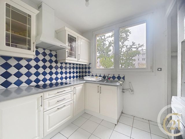 Appartement F2 &agrave; vendre - 2 pi&egrave;ces - 45,75 m2 - Bondy - 93 - ILE-DE-FRANCE