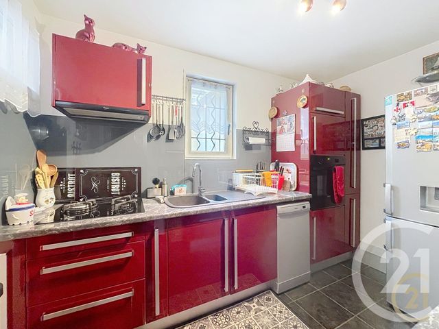 Maison &agrave; vendre - 4 pi&egrave;ces - 76,66 m2 - Bondy - 93 - ILE-DE-FRANCE