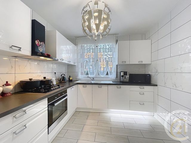 Appartement F3 &agrave; vendre - 3 pi&egrave;ces - 66,55 m2 - Bondy - 93 - ILE-DE-FRANCE