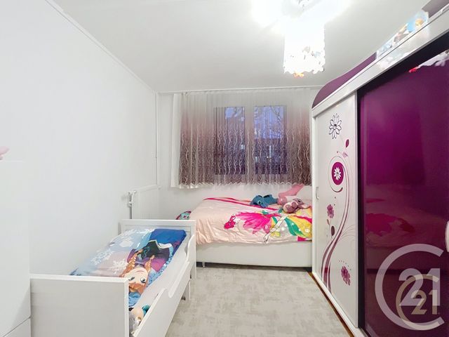 Appartement F3 &agrave; vendre - 3 pi&egrave;ces - 66,55 m2 - Bondy - 93 - ILE-DE-FRANCE